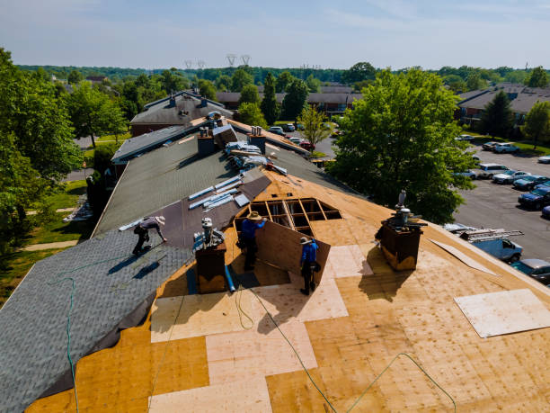 24/7 Emergency Roof Replacement experts in Garden City, GA